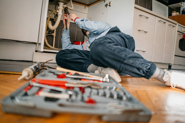 Best Gas Line Repair  in Martha Lake, WA