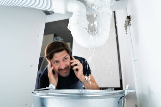 Best Leak Detection Services  in Martha Lake, WA
